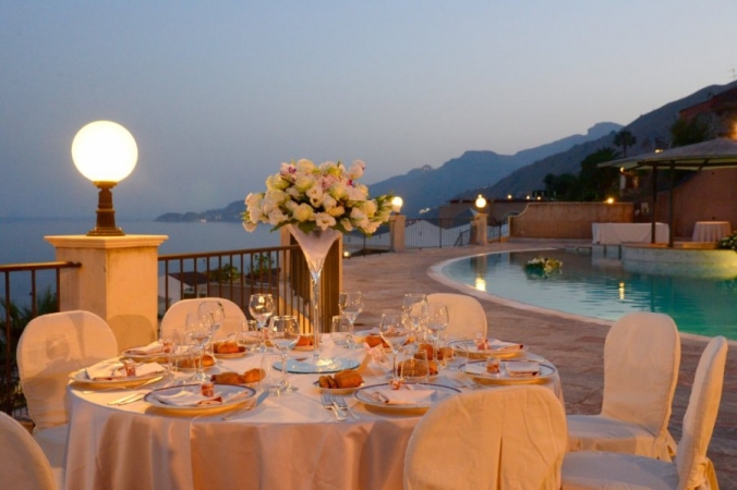 Capo dei Greci Resort & SPA****   1 Maggio PONTI DI PRIMAVERA
