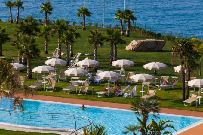 Infinity Resort****  speciale settimane Giugno 