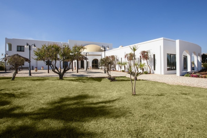 Zahira Resort Halloween