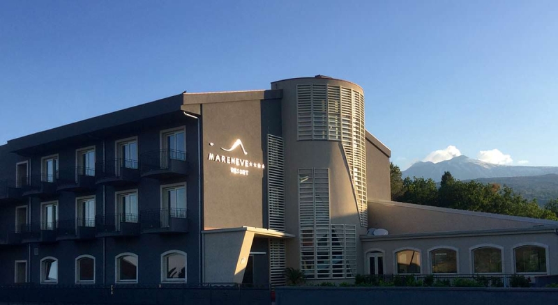 Mareneve Resort Ferragosto