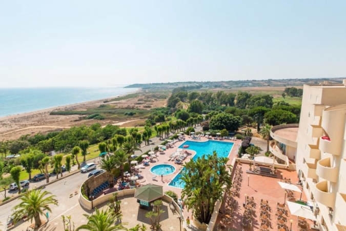 Paradise Beach Resort Ferragosto