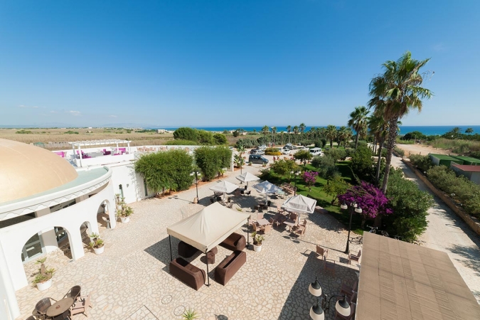 Zahira Resort****  brevi Settembre Soggiorni Weekend e Benessere