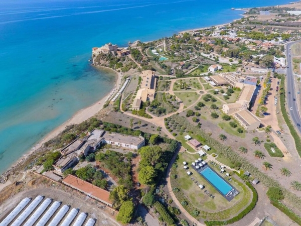 Falconara Greenblu Resort 