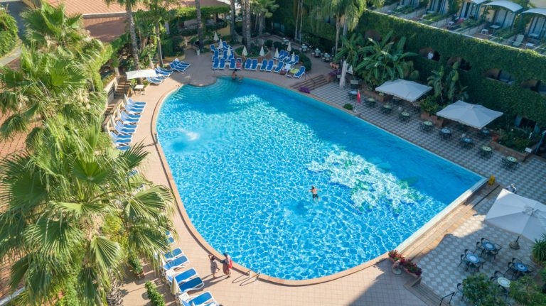 Hotel Caesar Palace Sicilia