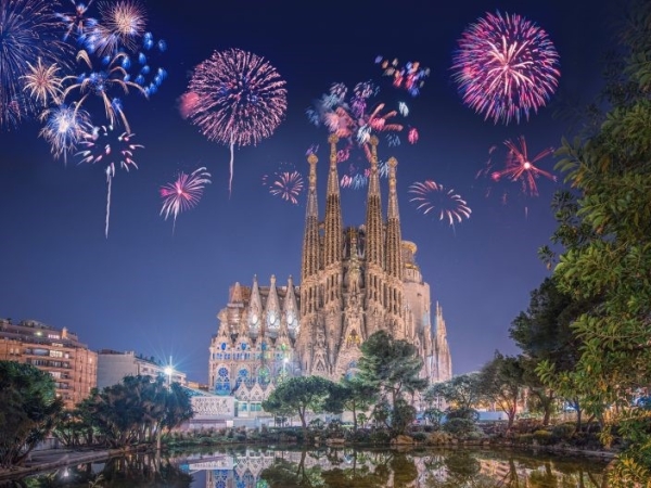 Capodanno a Barcellona FESTIVITA' IN EUROPA E NEL MEDITERRANEO