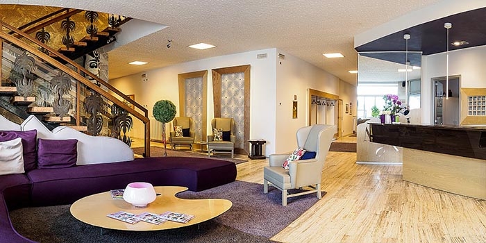 Cristallo Club & Wellness Hotel**** NEVE