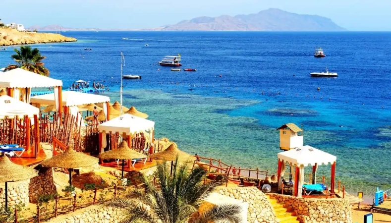 Capodanno a Sharm FESTIVITA' IN EUROPA E NEL MEDITERRANEO