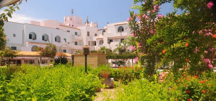 Saracen Sands Village Capodanno