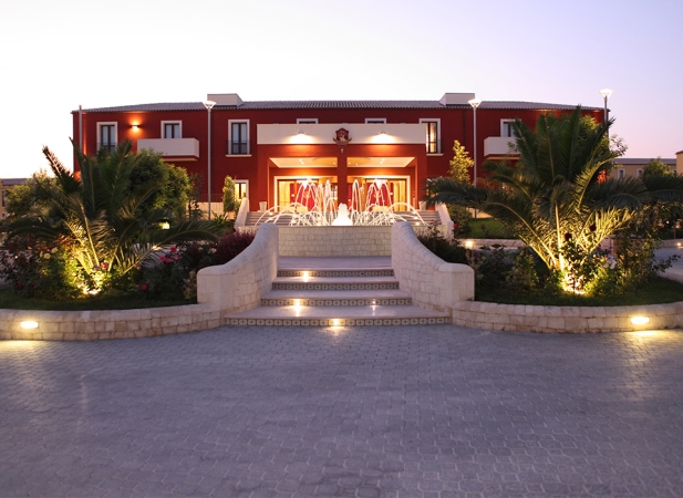 Borgo Don Chisciotte San Valentino