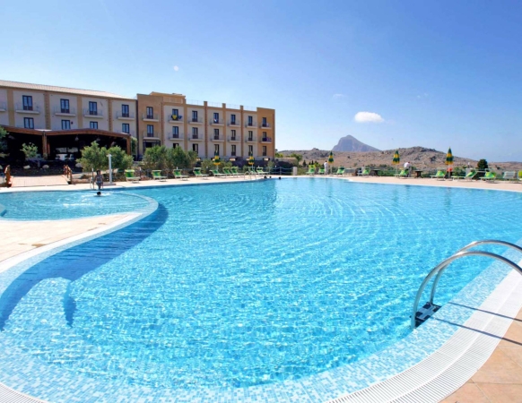 Villa Zina Park Hotel**** PASQUA