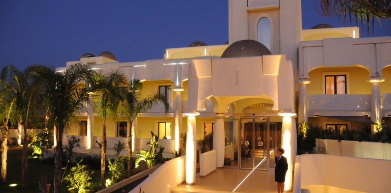 Visir Resort****        1 Maggio 