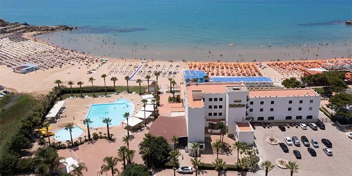 Club Baia d'Oro**** Brevi Giugno Luglio BREVI E WEEK-END