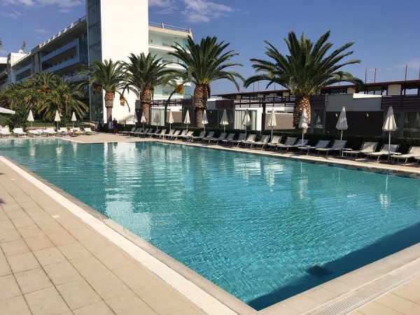 Eureka Palace SPA Benessere