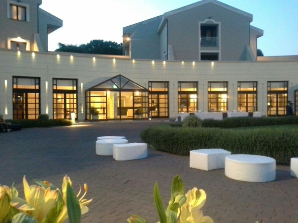 Grand Hotel Villa Itria Halloween