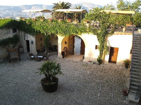 Baglio Fontana Masserie e Turismo Rurale