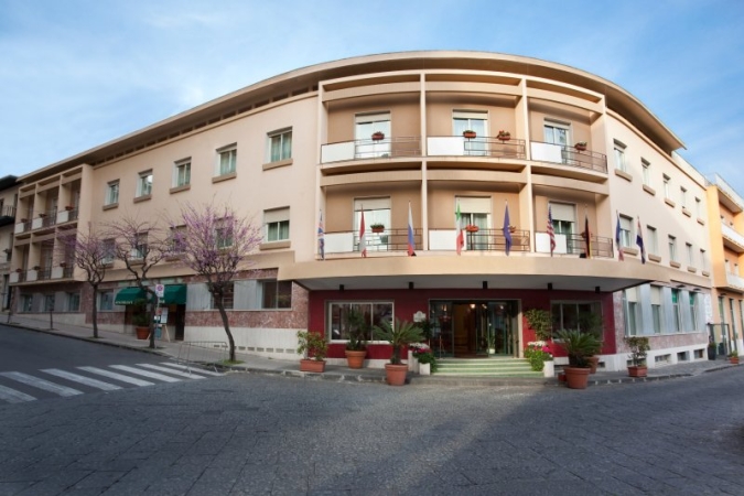 Grand Hotel Maugeri**** CAPODANNO