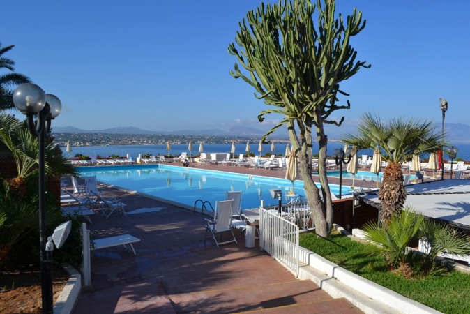 Hotel Perla del Golfo Sicilia