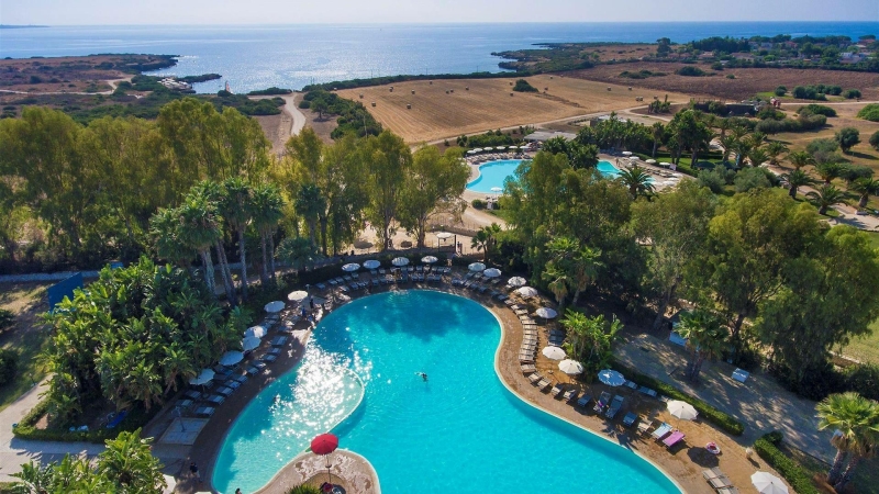 VOI Arenella Resort ..................Sicilia................... Offerte e Prenota Prima