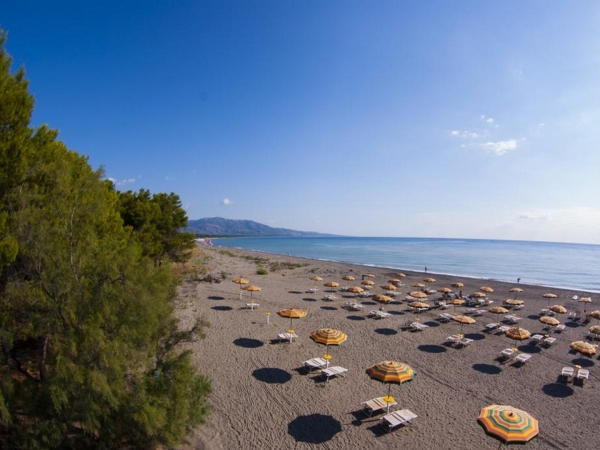 Club Nature Village Calabria e Basilicata  Offerte e Prenota Prima