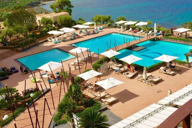 Domina Sicily Zagarella 