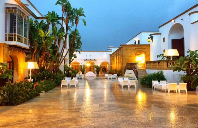 Villa Favorita Hotel 