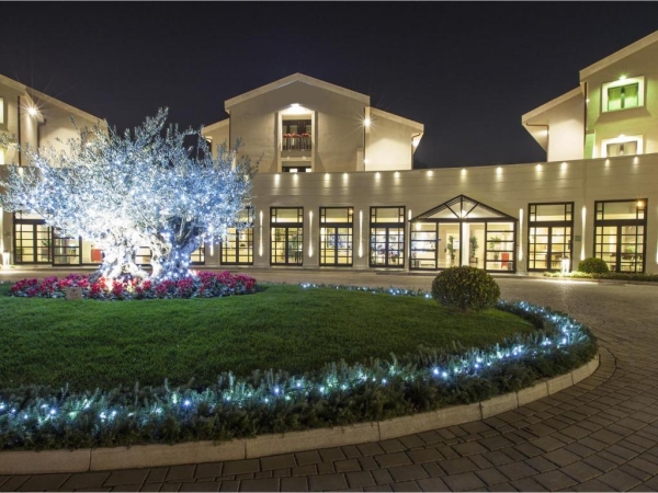 Grand Hotel Villa Itria Capodanno