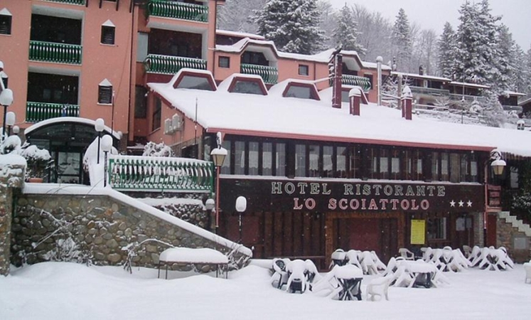 Hotel Lo Scoiattolo 