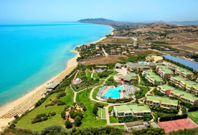 Serenusa Village Ponti di Primavera