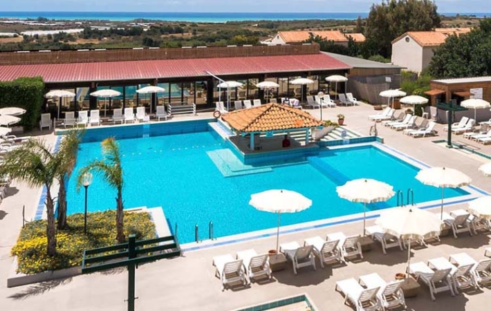 Athena Resort Ponti di Primavera