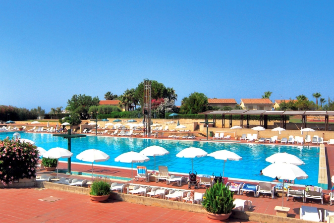 Athena Resort Brevi e weekend