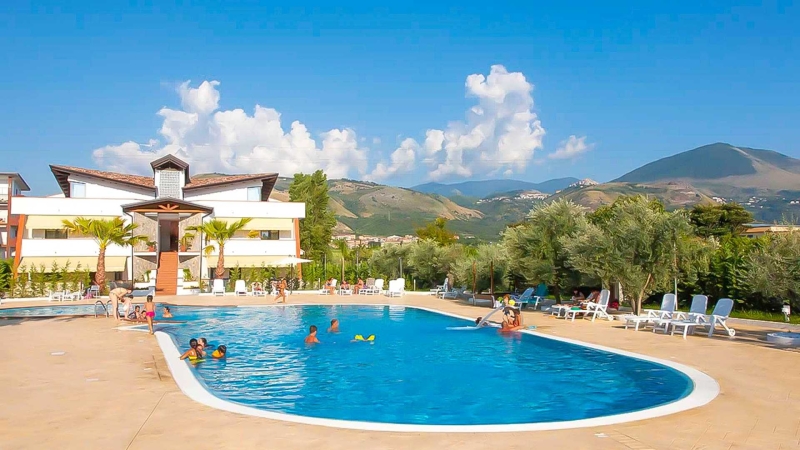 Suite Club Dominicus Calabria e Basilicata