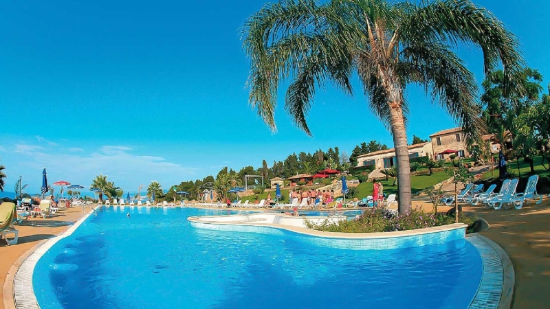Villaggio Dolomiti sul Mare Calabria e Basilicata