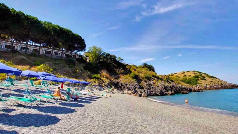 Hotel Club Guardacosta Calabria e Basilicata