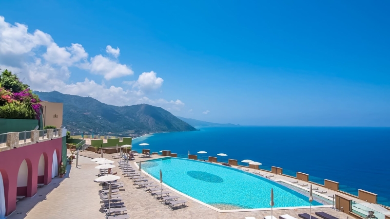 Avalon Sikanì Resort Ferragosto
