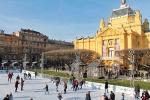 Capodanno a Zagabria, Lubiana e Laghi Festività in Europa