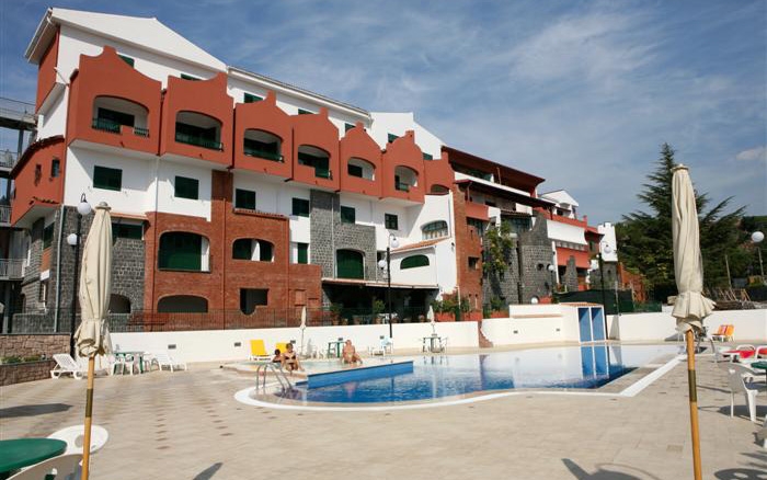 Hotel Biancaneve EPIFANIA