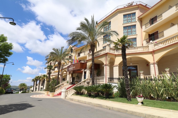 Federico II Palace Hotel EPIFANIA