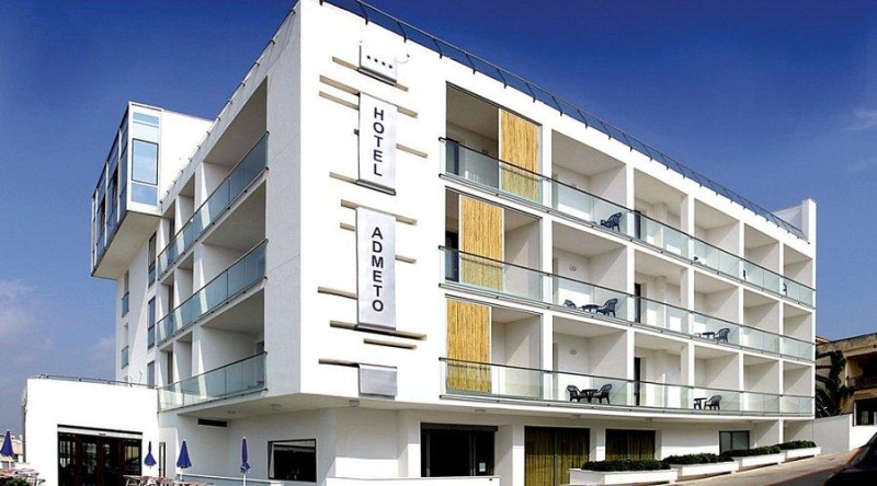 Hotel Admeto Capodanno