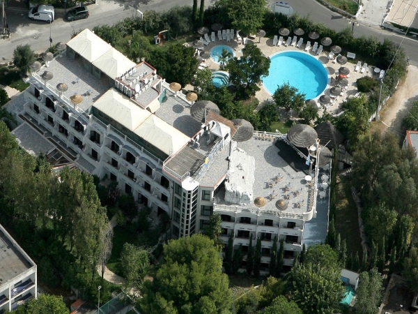 Park Hotel Valle Clavia Puglia Basilicata Mare P. Prima