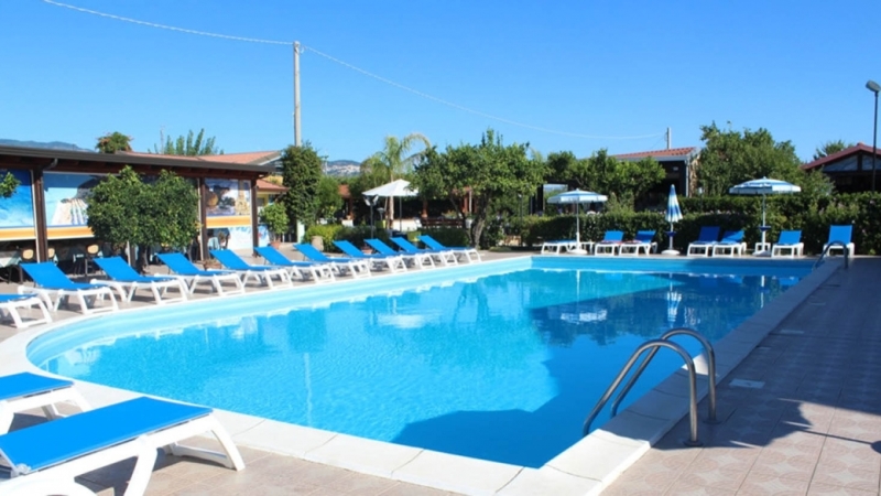Club Esse Aquilia Beach Village Prenota Prima Calabria