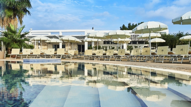 Riva Marina Resort Prenota Prima Puglia Basilicata