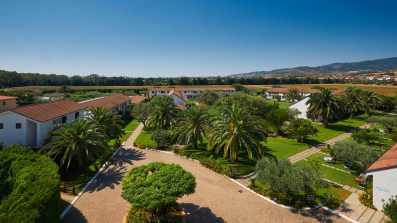 Nausicaa Village Prenota Prima Calabria