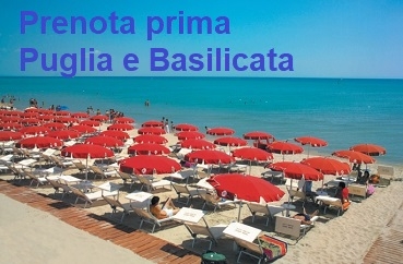 Prenota Prima in Puglia e Basilicata Prenota Prima Puglia Basilicata