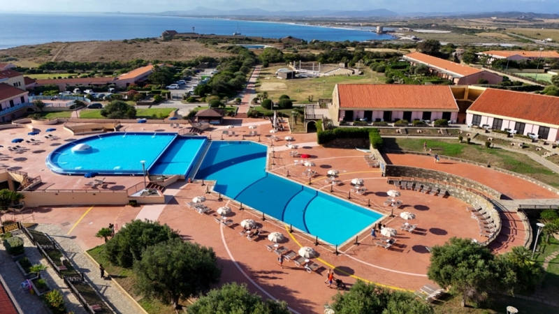 Le Tonnare di Stintino Beach Resort 