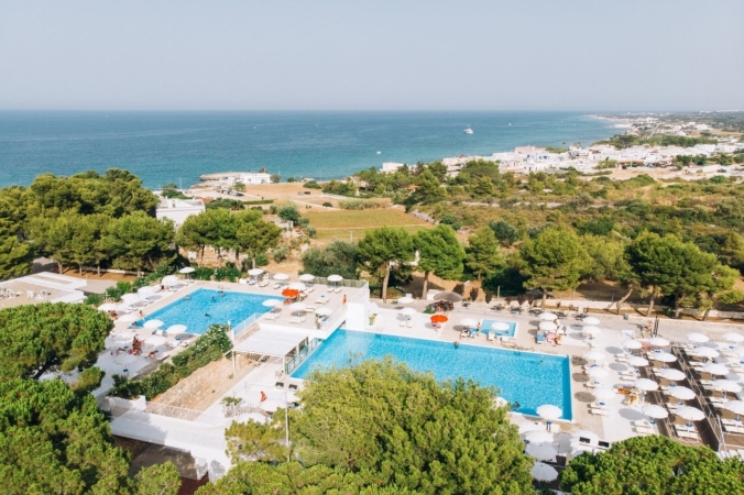 Porto Giardino Prenota Prima Puglia Basilicata