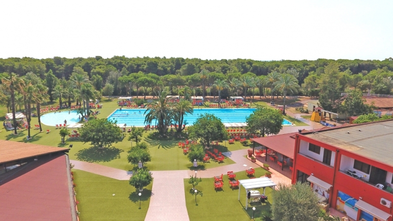 Villaggio Torre del Faro Prenota Prima Puglia Basilicata