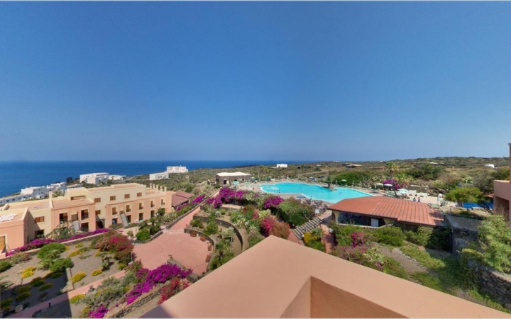 Qalea Pantelleria Benessere e Week-end