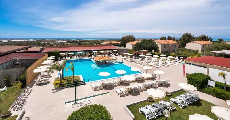 Athena Resort Ponti di Primavera