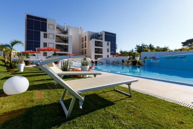 SeaWater Hotel and Medical SPA Benessere