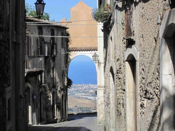 Tour dallo Jonio al Tirreno Calabria